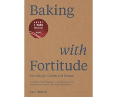 KNYGA Dee Rettali Baking with Fortitude