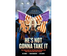 KNYGA Dee Snider: HE'S NOT GONNA TAKE IT