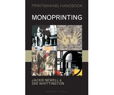 KNYGA Dee Whittington Monoprinting