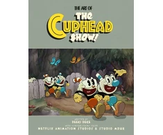 KNYGA Deeki Deke Art of the Cuphead Show