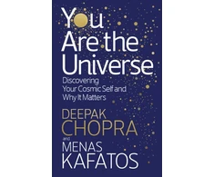 KNYGA Deepak Chopra You Are the Universe