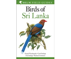 KNYGA Deepal Warakagoda Field Guide to Birds of Sri Lanka