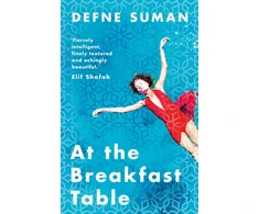 KNYGA Defne Suman At the Breakfast Table
