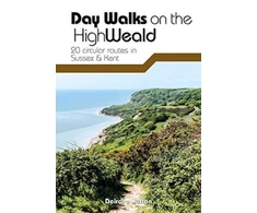 KNYGA Deirdre Huston Day Walks on the High Weald
