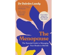 KNYGA Deirdre Lundy Menopause, The Essential Guide to Managing Your Health in Mid-Life
