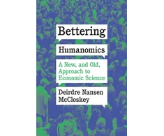 KNYGA Deirdre Nansen Mccloskey Bettering Humanomics