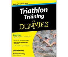 KNYGA Deirdre Pitney Triathlon Training For Dummies