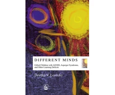 KNYGA Deirdre V Lovecky Different Minds