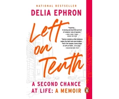 KNYGA Delia Ephron Left on Tenth