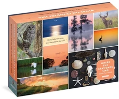 KNYGA Delia Owens Where the Crawdads Sing 1000-Piece Puzzle