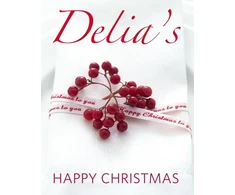 KNYGA Delia Smith Delia's Happy Christmas