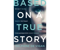 KNYGA Delphine De Vigan Based on a True Story