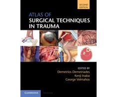 KNYGA Demetrios Demetriades Atlas of Surgical Techniques in Trauma