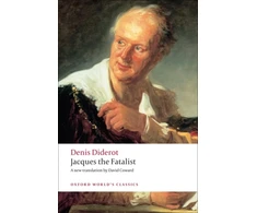 KNYGA Denis Diderot Jacques the Fatalist