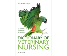 KNYGA Denis Richard Lane Dictionary of Veterinary Nursing