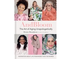KNYGA Denise Boomkens And Bloom The Art of Aging Unapologetically