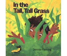 KNYGA Denise Fleming In Tall, Tall Grass