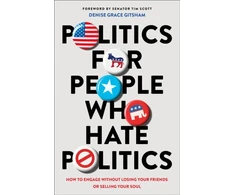 KNYGA Denise Grace Gitsham Politics for People Who Hate Politics
