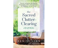 KNYGA Denise Linn Sacred Clutter-Clearing Journal