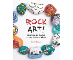 KNYGA Denise Scicluna Rock Art!