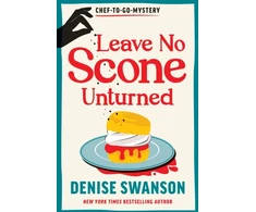 KNYGA Denise Swanson Leave No Scone Unturned