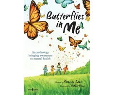 KNYGA Denisha Seals Butterflies in Me