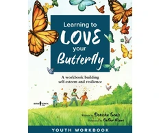 KNYGA Denisha Seals Learning to Love Your Butterfly
