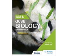 KNYGA Denmour Boyd CCEA GCSE Biology Third Edition