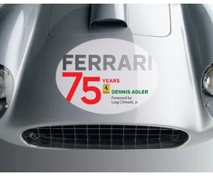 KNYGA Dennis Adler Ferrari