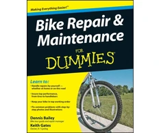 KNYGA Dennis Bailey Bike Repair and Maintenance For Dummies