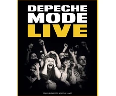KNYGA Dennis Burmeister Depeche Mode: Live