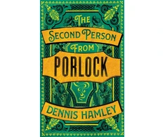 KNYGA Dennis Hamley Second Person from Porlock