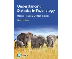 KNYGA Dennis Howitt Understanding Statistics in Psychology