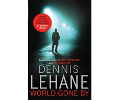 KNYGA Dennis Lehane World Gone By