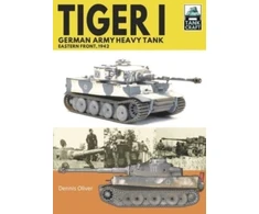 KNYGA Dennis Oliver Tiger I, German Army Heavy Tank