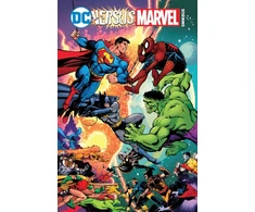 KNYGA Dennis Oneil DC Versus Marvel Omnibus
