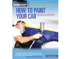 KNYGA Dennis Parks How to Paint Your Car