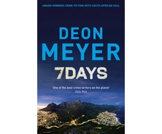 KNYGA Deon Meyer 7 Days