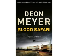 KNYGA Deon Meyer Blood Safari