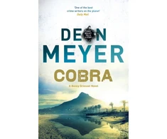 KNYGA Deon Meyer Cobra