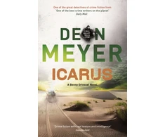 KNYGA Deon Meyer Icarus