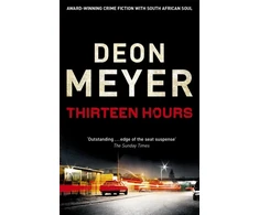 KNYGA Deon Meyer Thirteen Hours