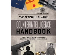 KNYGA Official U.S. Army Counterintelligence Handbook
