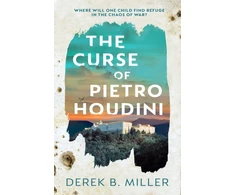 KNYGA Derek B Miller Curse of Pietro Houdini