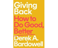 KNYGA Derek Bardowell Giving Back, How to Do Good, Better