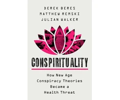 KNYGA Derek Beres Conspirituality