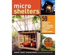 KNYGA Derek Diedricksen Microshelters
