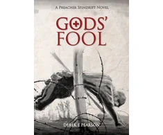 KNYGA Derek E Pearson GODS' Fool
