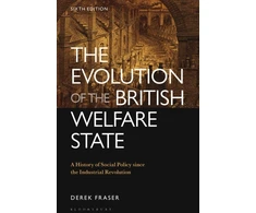 KNYGA Derek Fraser Evolution of the British Welfare State