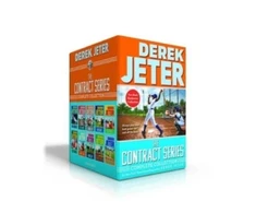 KNYGA Derek Jeter Contract Series Complete Collection (Boxed Set)
